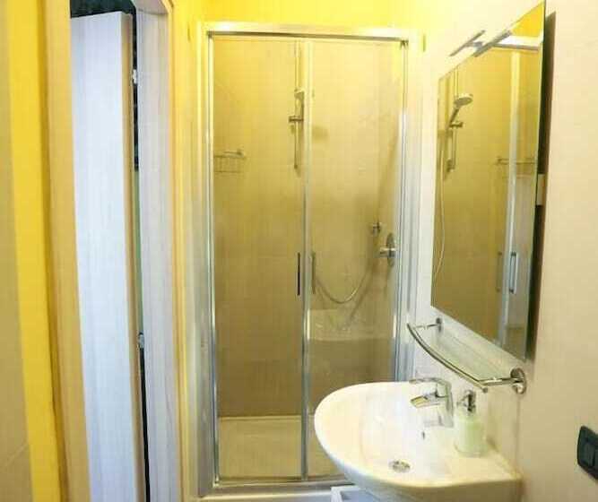 민박 I Pioppi Cipressini