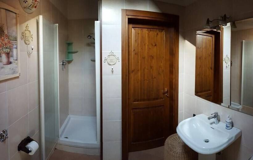 민박 I Pioppi Cipressini