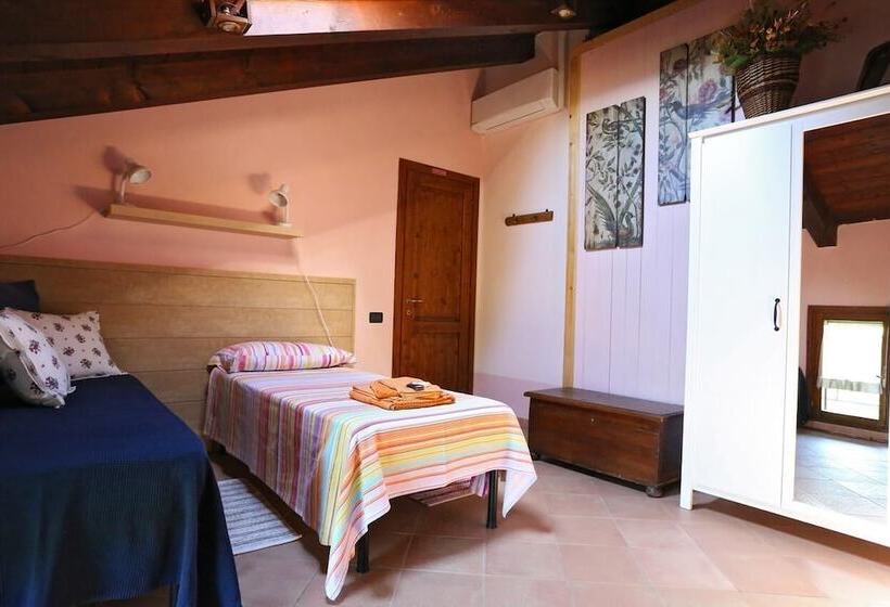 민박 I Pioppi Cipressini