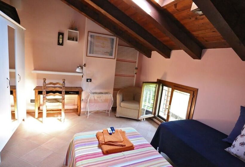 민박 I Pioppi Cipressini