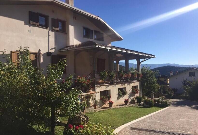 צימר Il Frutteto