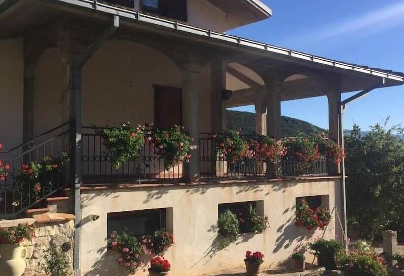 צימר Il Frutteto