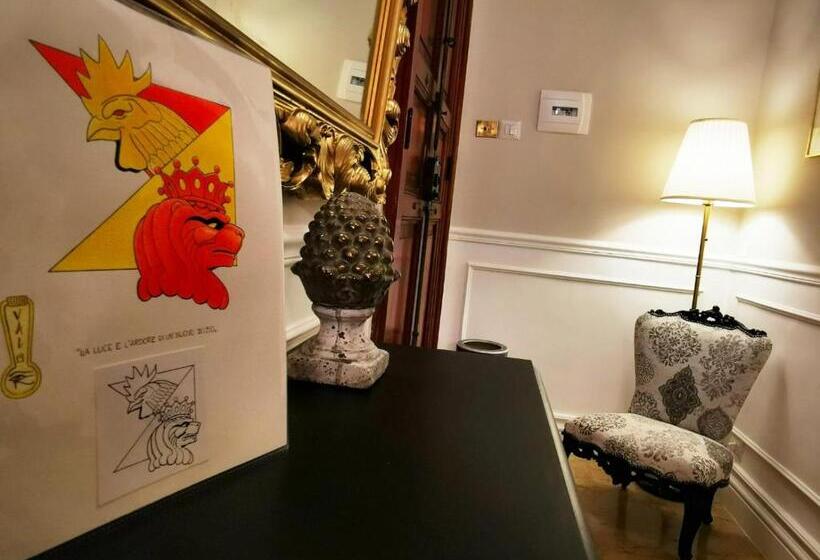 تختخواب و صبحانه Il Galleone