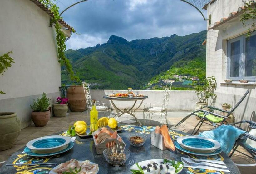 مبيت وإفطار Il Mandorlo