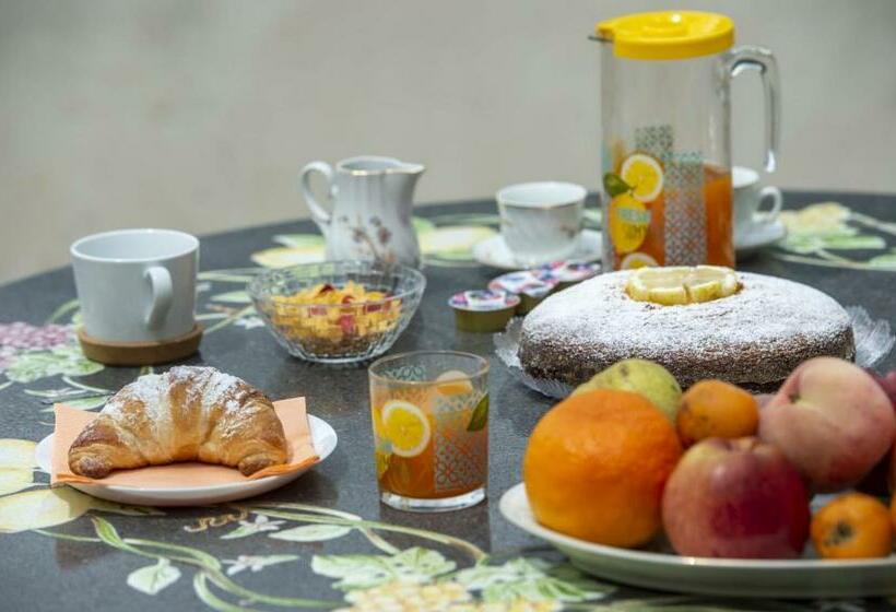 مبيت وإفطار Il Mandorlo