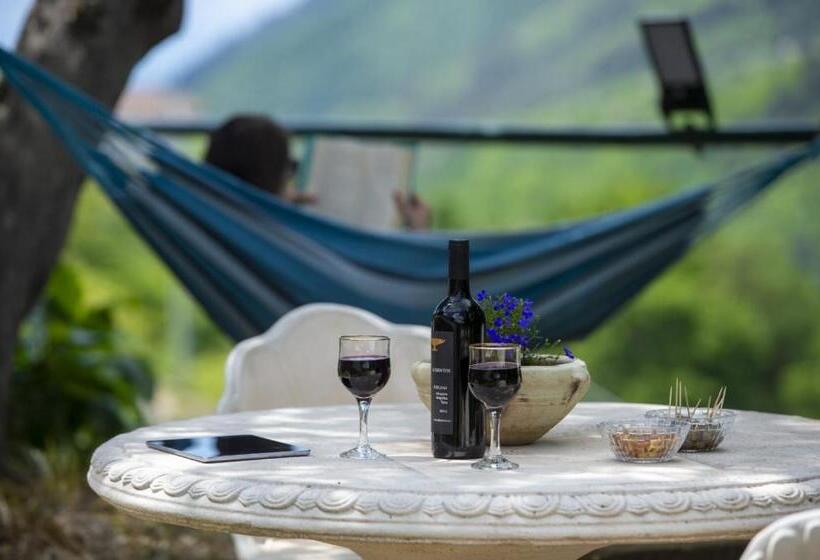 مبيت وإفطار Il Mandorlo