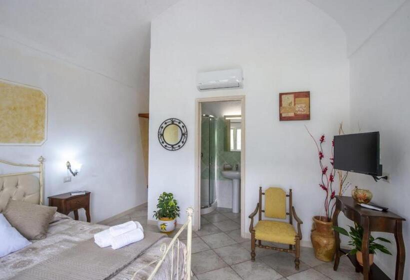 مبيت وإفطار Il Mandorlo