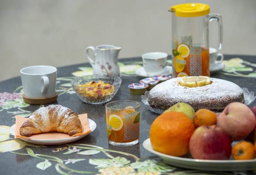 مبيت وإفطار Il Mandorlo