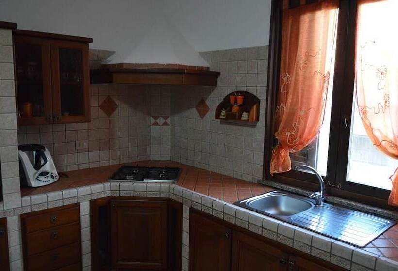 ベッドアンドブレックファースト Il Pezzo Mancante