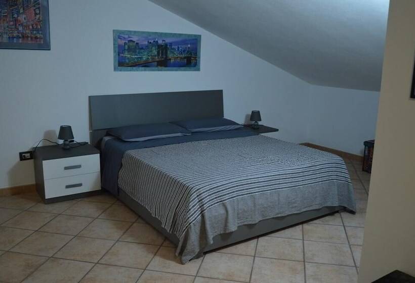 ベッドアンドブレックファースト Il Pezzo Mancante