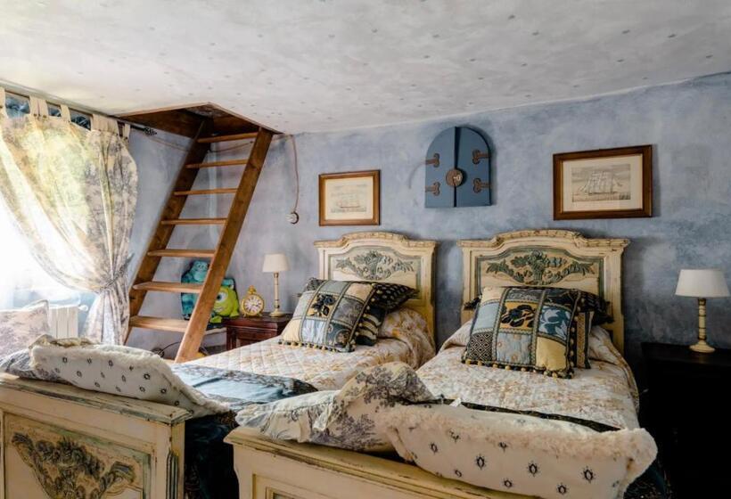 住宿加早餐  Il Priorato