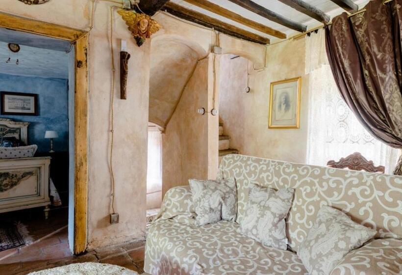 住宿加早餐  Il Priorato