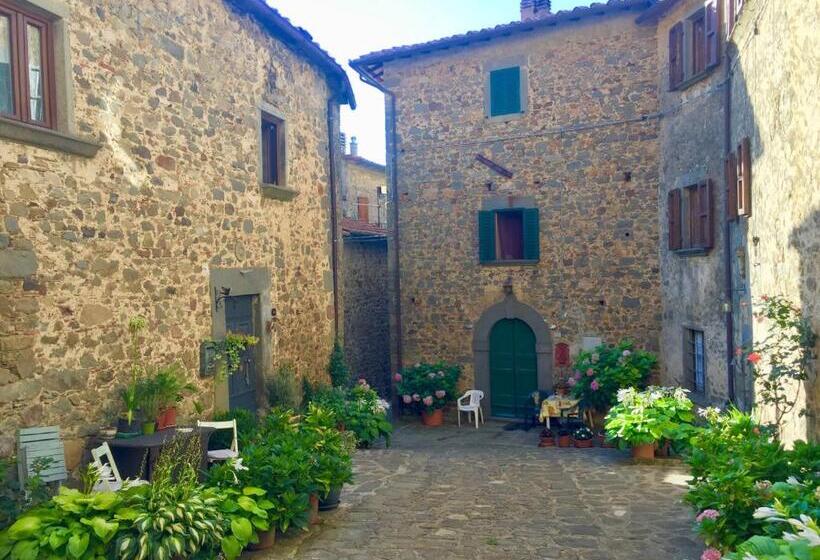 住宿加早餐  Il Priorato