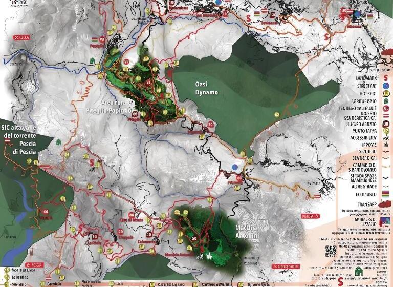 住宿加早餐  Il Priorato