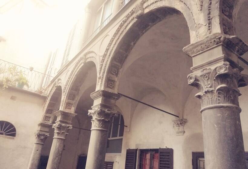 تختخواب و صبحانه Il Rifugio Di Elizabeth