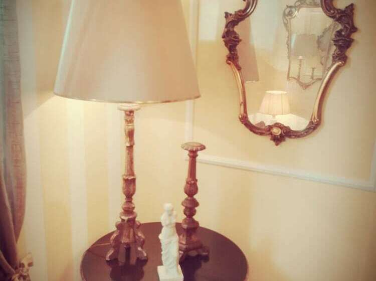 تختخواب و صبحانه Il Rifugio Di Elizabeth