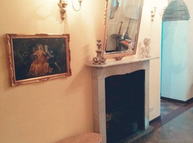 تختخواب و صبحانه Il Rifugio Di Elizabeth