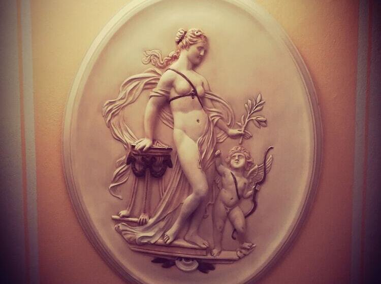 تختخواب و صبحانه Il Rifugio Di Elizabeth