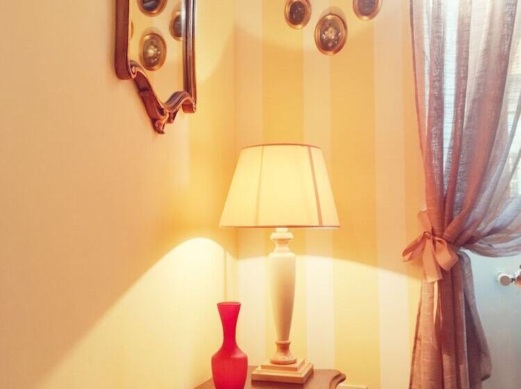 تختخواب و صبحانه Il Rifugio Di Elizabeth