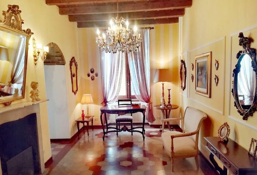 تختخواب و صبحانه Il Rifugio Di Elizabeth