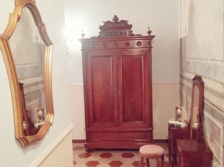 تختخواب و صبحانه Il Rifugio Di Elizabeth