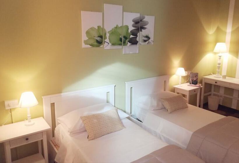 تختخواب و صبحانه Il Rifugio Di Elizabeth