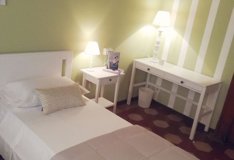 تختخواب و صبحانه Il Rifugio Di Elizabeth