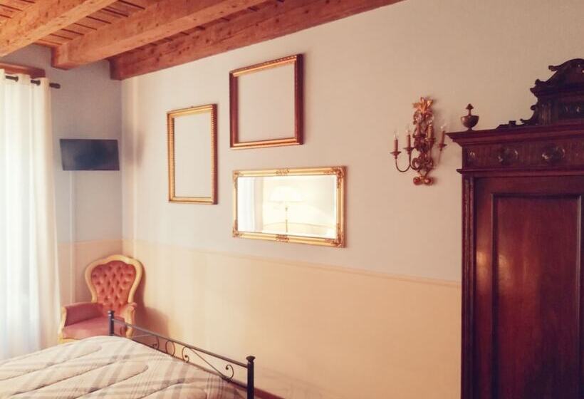 تختخواب و صبحانه Il Rifugio Di Elizabeth