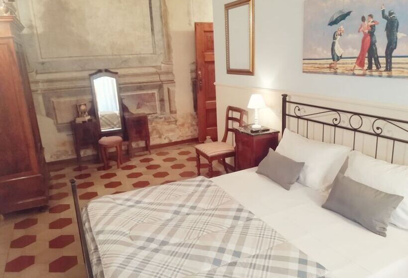 تختخواب و صبحانه Il Rifugio Di Elizabeth