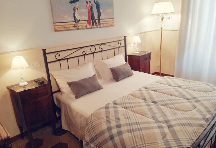 تختخواب و صبحانه Il Rifugio Di Elizabeth