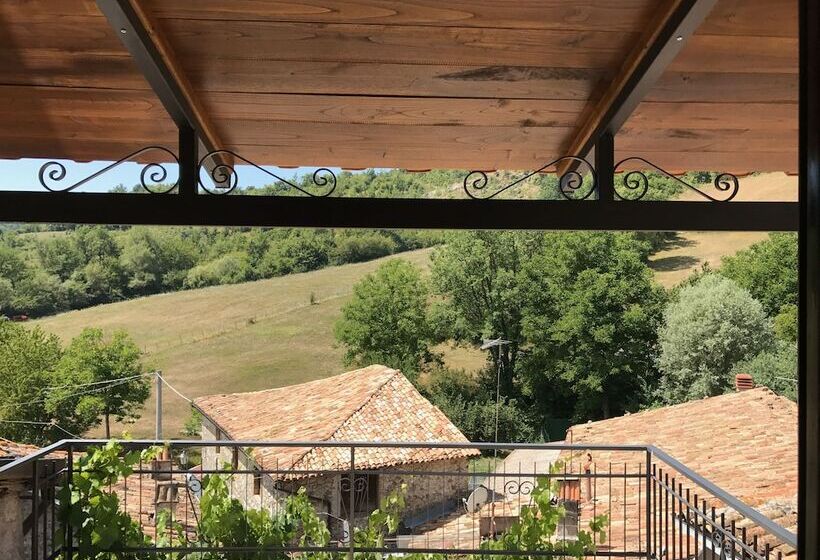 مبيت وإفطار Il Sogno Nel Vento