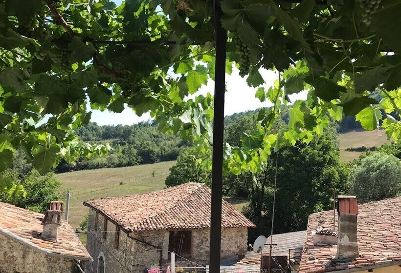 مبيت وإفطار Il Sogno Nel Vento