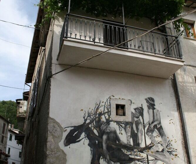 مبيت وإفطار Il Sogno Nel Vento