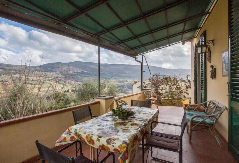 민박 Independent Loft On Florence S Hills