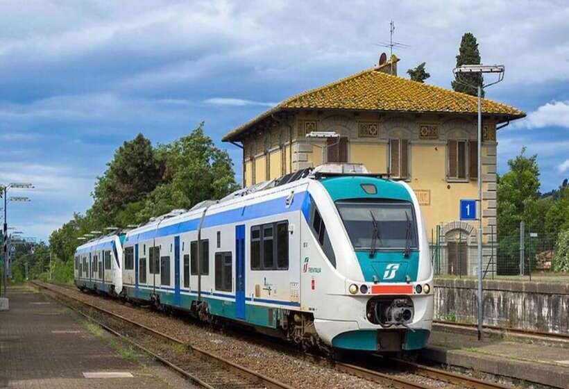 צימר Independent Loft On Florence S Hills