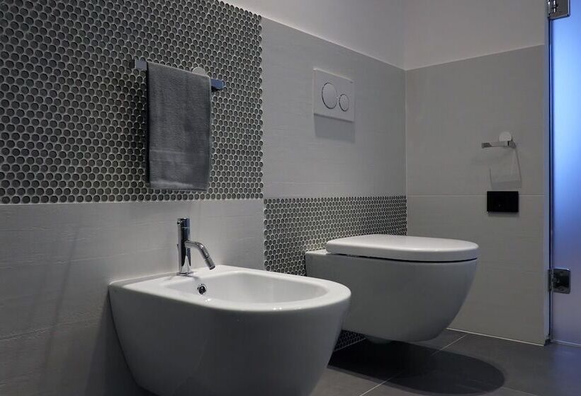 تختخواب و صبحانه Invento Bnb Unconventional Maison