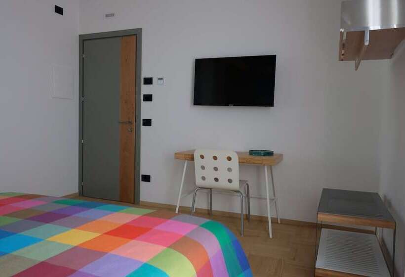 تختخواب و صبحانه Invento Bnb Unconventional Maison