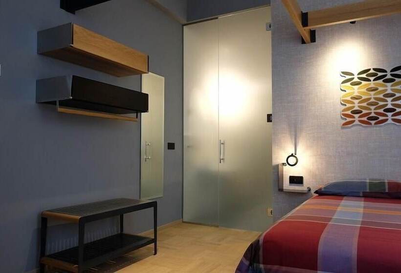 تختخواب و صبحانه Invento Bnb Unconventional Maison