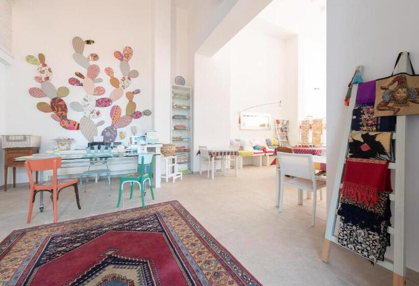 مبيت وإفطار Kinanto Bioresort