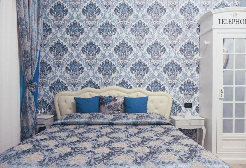 Bed and Breakfast L Antenna