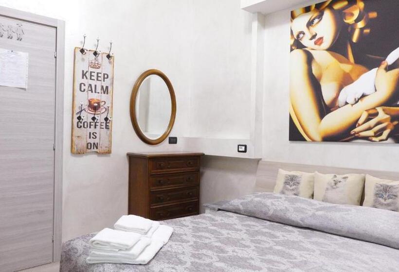 Bed and Breakfast L Antenna