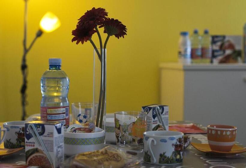 ベッドアンドブレックファースト L Attico