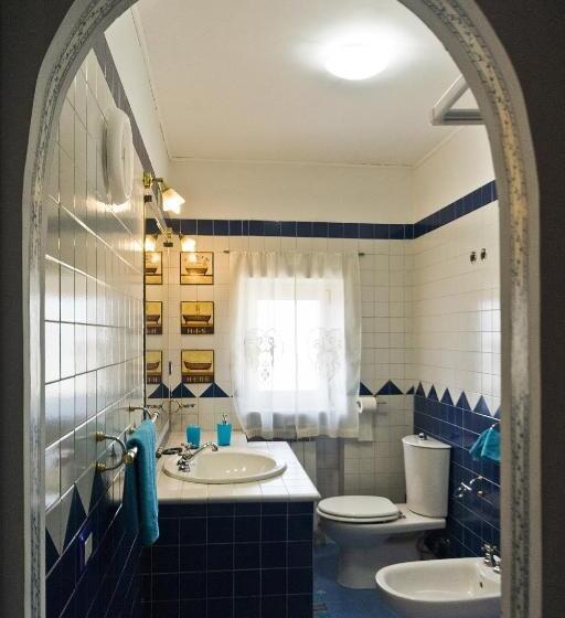 ベッドアンドブレックファースト L Attico