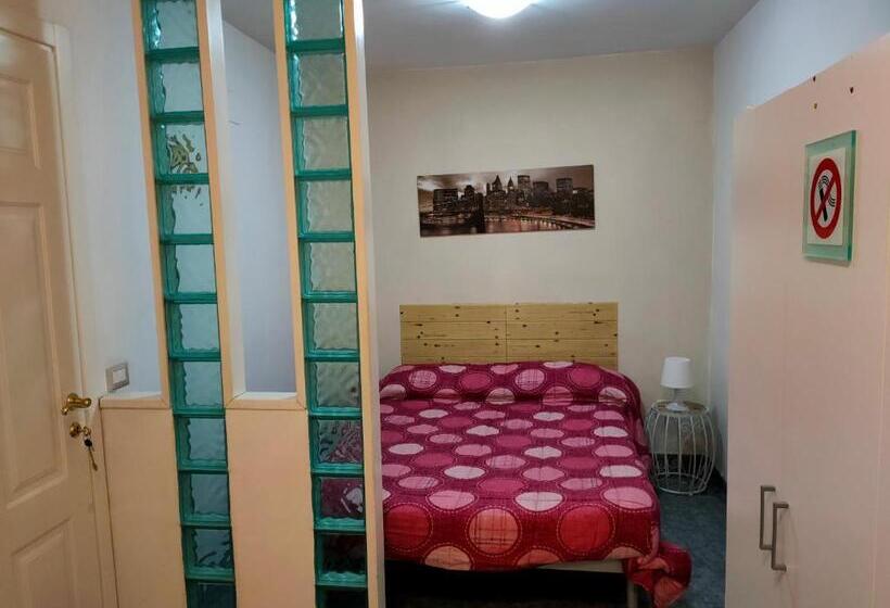 ベッドアンドブレックファースト L Attico