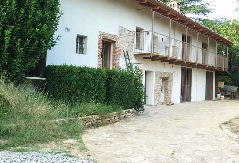 Bed and Breakfast L Uovo E La Faina