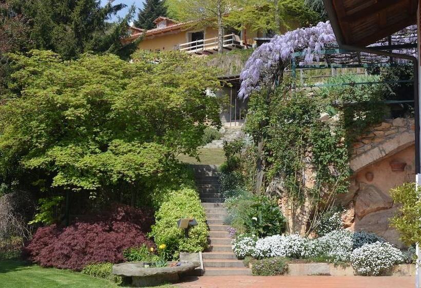 Bed and Breakfast L Uovo E La Faina