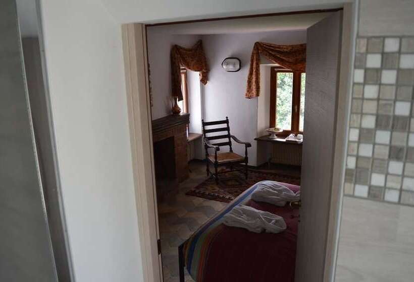 Bed and Breakfast L Uovo E La Faina