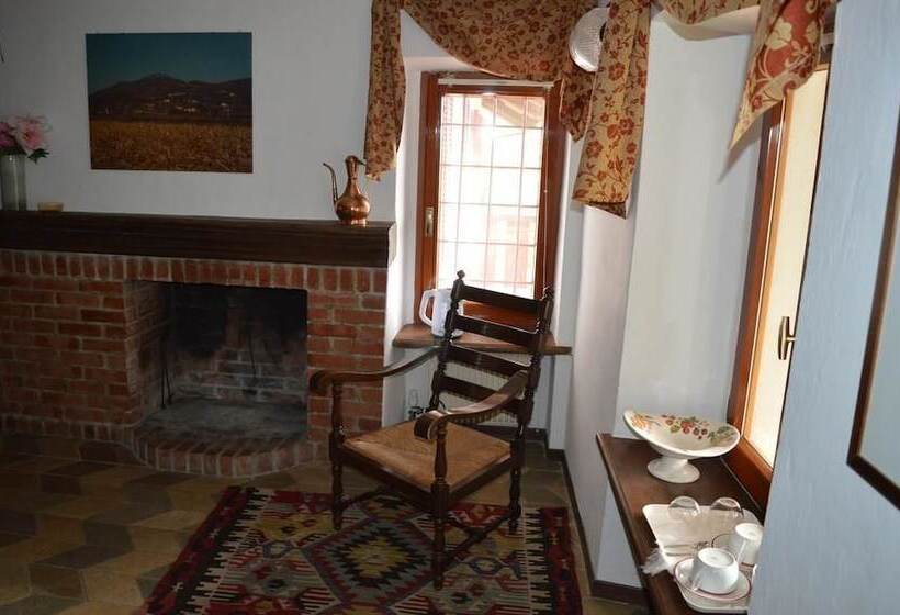 Bed and Breakfast L Uovo E La Faina