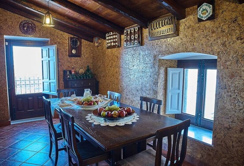 住宿加早餐  La Casa Del Tempo