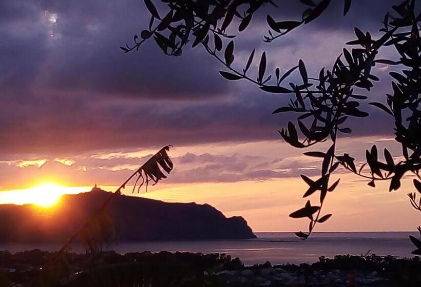 ベッドアンドブレックファースト La Casa Di Mariù